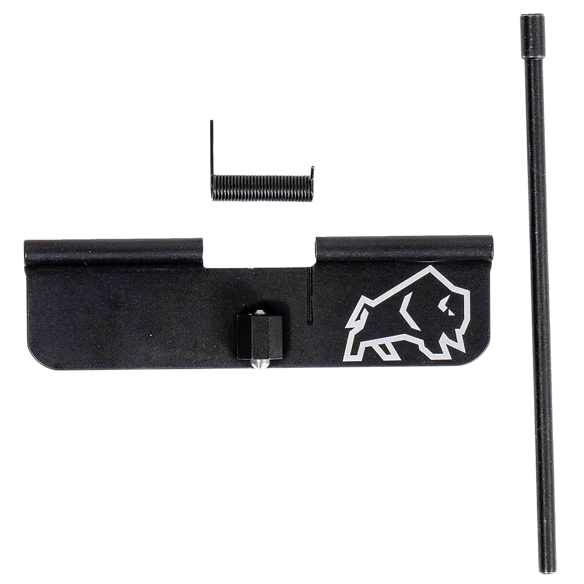 Tapco TAP22097 Black Aluminum Ejection Port Cover Kit for AR-15