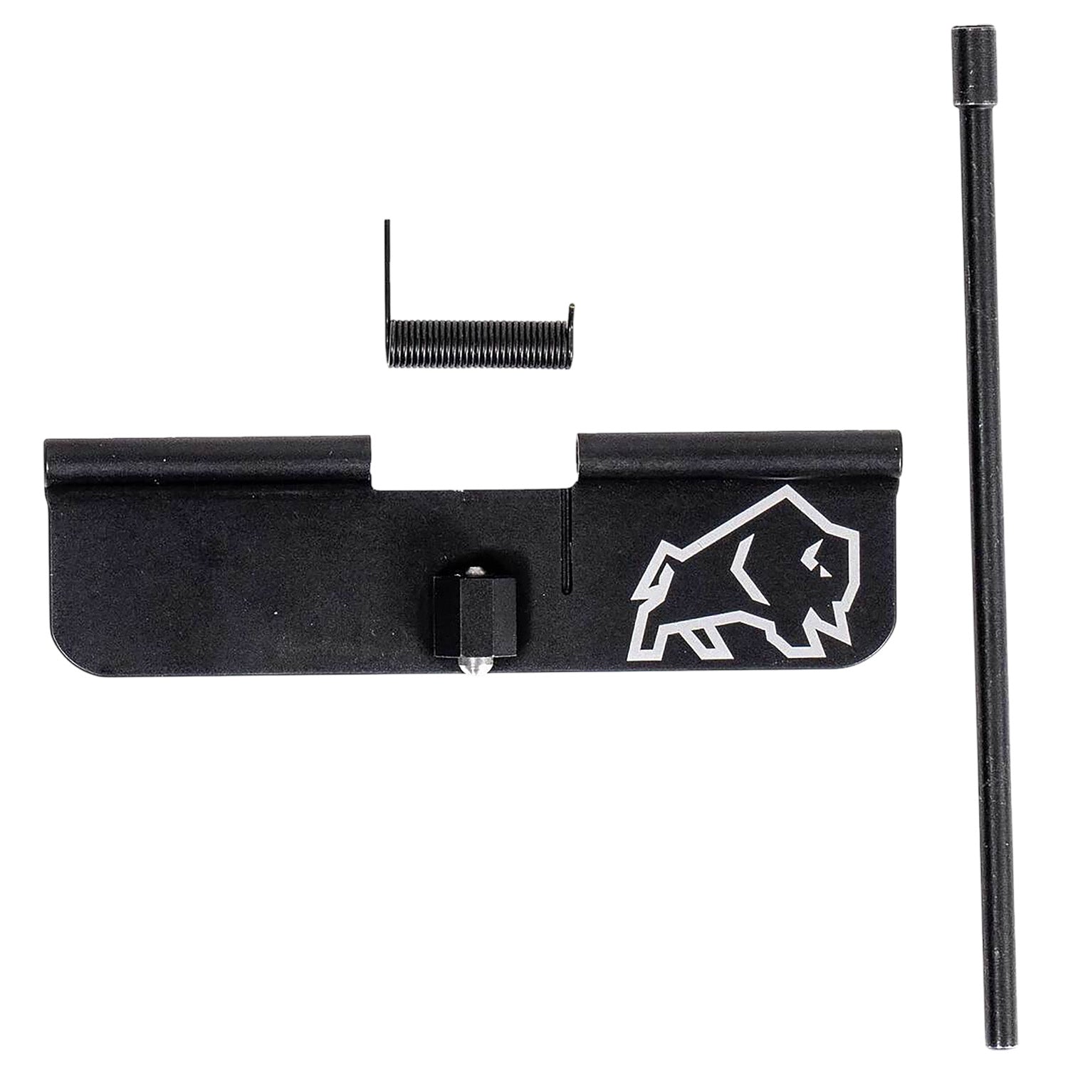 Tapco TAP22097 Black Aluminum Ejection Port Cover Kit for AR-15