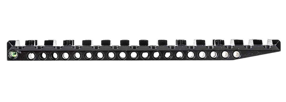Tapco Ruger 10/22 Optic Scope Base Black Mount 0 MOA