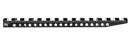 Tapco Ruger 10/22 Optic Scope Base Black Mount 0 MOA