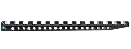 Tapco Ruger 10/22 Optic Scope Base Black Mount 20 MOA