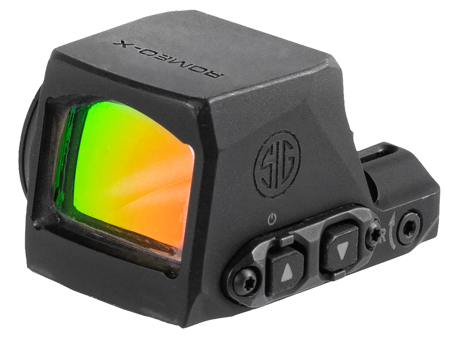Sig Sauer Romeo-X Compact SORX1270 1x24mm Illuminated Green Circle Dot Reflex Sight