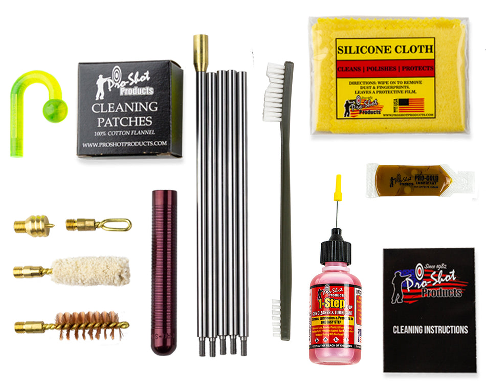 Pro-Shot Classic 20 Gauge Shotgun Cleaning Kit S20KIT
