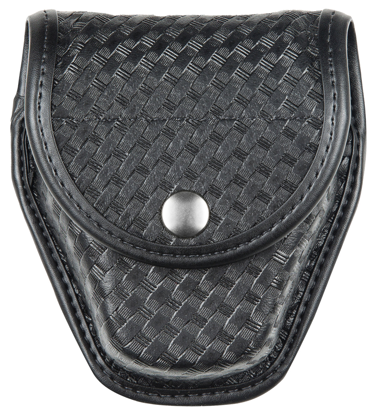 Bianchi 23101 Black Covered Handcuff Case