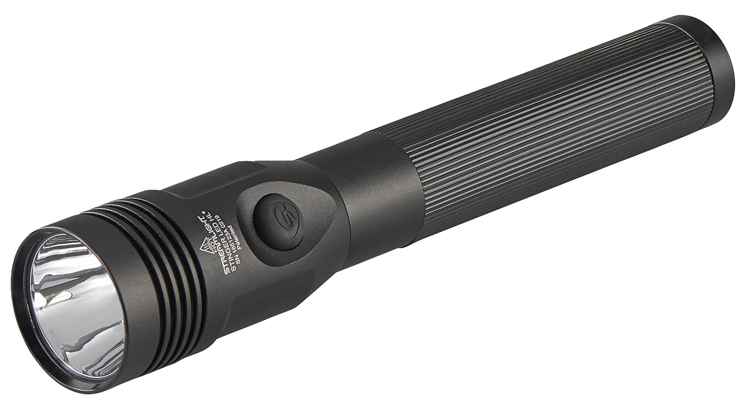 Streamlight Stinger LED HL 75430 Black 800-Lumen Rechargeable Flashlight 310 Meters Beam Distance