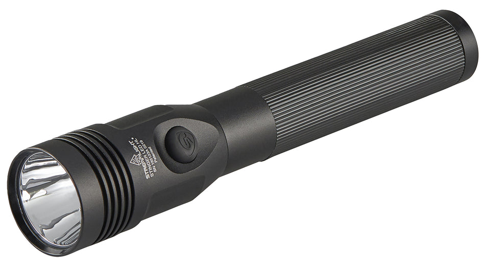 Streamlight Stinger LED HL 75430 Black 800-Lumen Rechargeable Flashlight 310 Meters Beam Distance