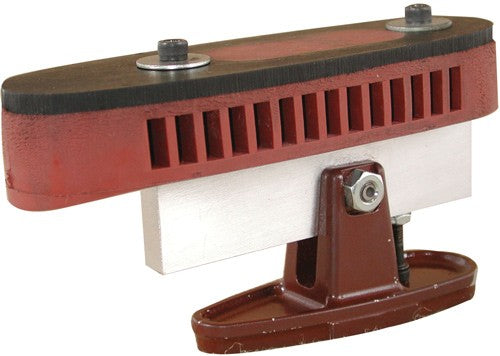 Wheeler Engineering Recoil Pad Installation & Sanding Fixture Tool