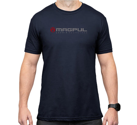 Magpul MAG1399-410-L Unfair Advantage Cotton/Poly Short Sleeve Tee Large