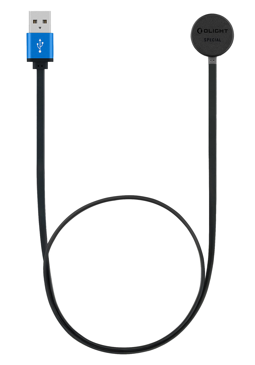 Olight MCCS Charging Cable Black Compatible with PL-Mini2 and RL Mini