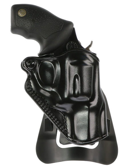 Galco SM2-876RB Speed Master 2.0 OWB Paddle Holster Black Leather Springfield Hellcat Pro RH