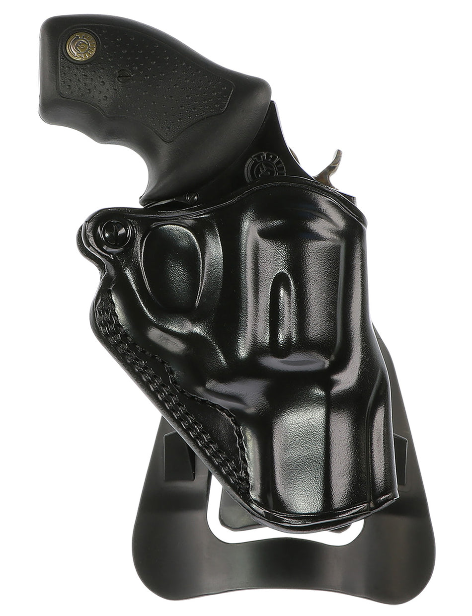 Galco SM2-876RB Speed Master 2.0 OWB Paddle Holster Black Leather Springfield Hellcat Pro RH