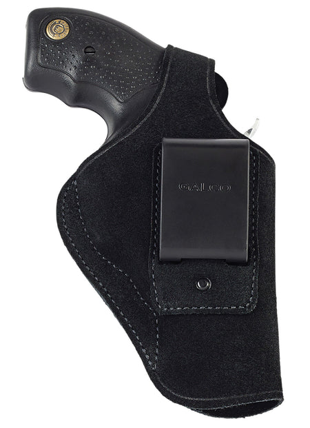 Galco WB818RB Waistband IWB Concealed Carry Holster Black Leather Sig P365 Fuse RH