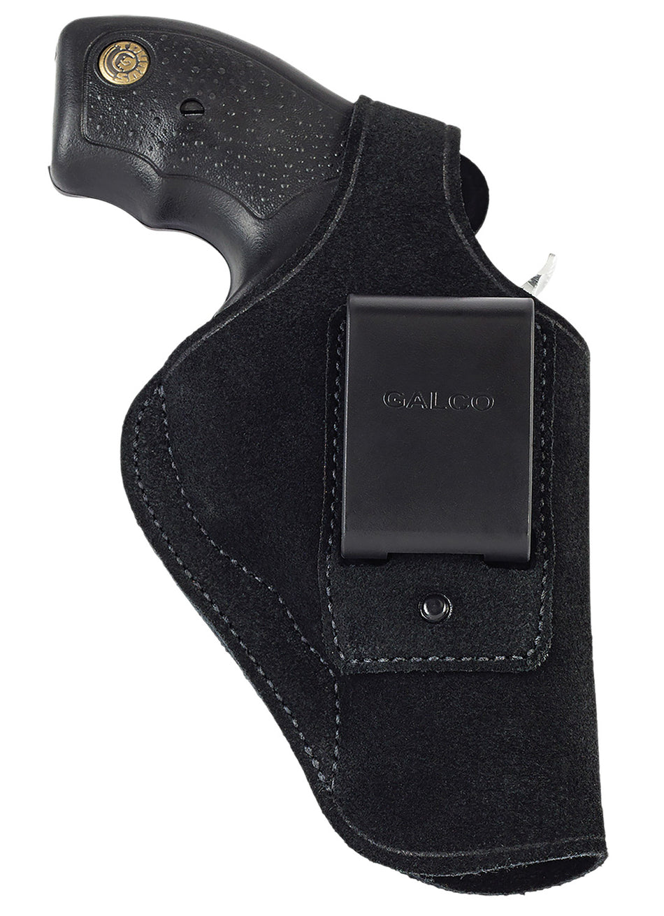 Galco WB818RB Waistband IWB Concealed Carry Holster Black Leather Sig P365 Fuse RH