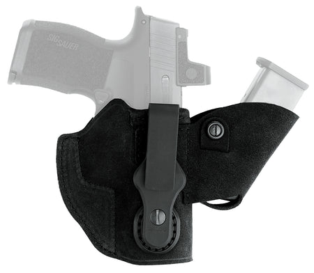 Galco WK3-890RB Walkabout 3.0 Strongside/Crossdraw IWB Holster Ambidextrous Black Steerhide Ruger Max-9