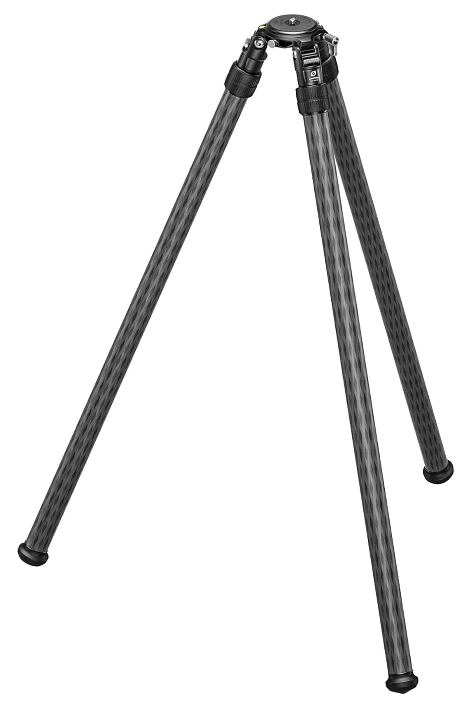 Leofoto USA SO-322CX 2-Section Inverted Carbon Fiber Rifle Tripod Black 6.30-63.98"