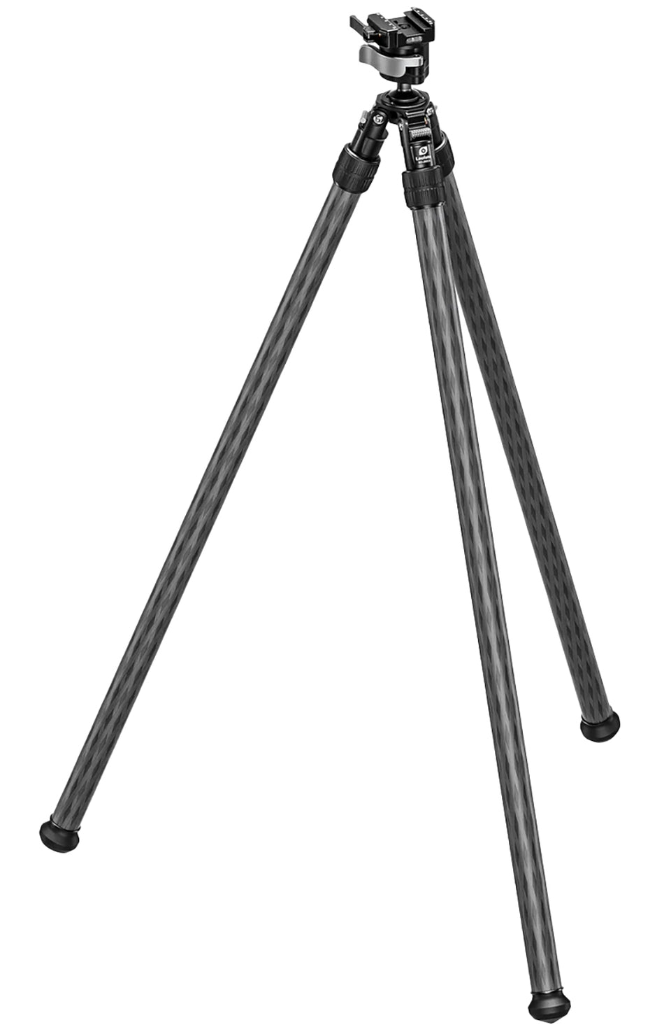 Leofoto USA SO-282CX with MA-40X Ball Head Carbon Fiber Tripod Black