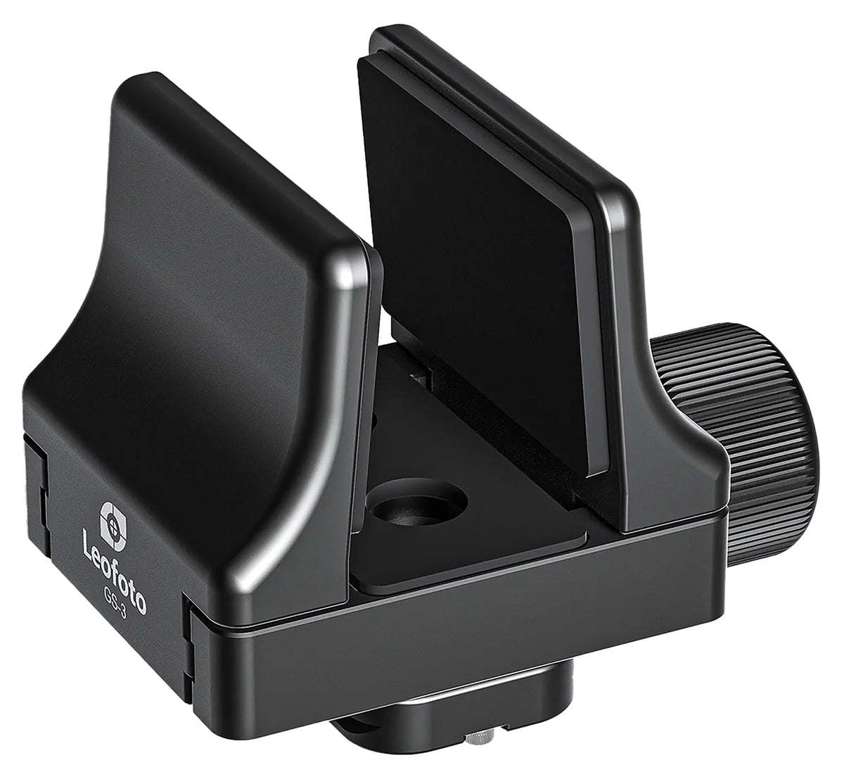 LEOFOTO GS-3 ALL-PURPOSE CLAMPING MOUNT