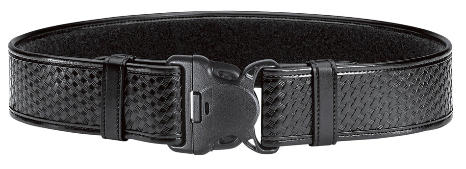 Bianchi 22125 Medium Duty Belt Black 34-40" 2.25" Width