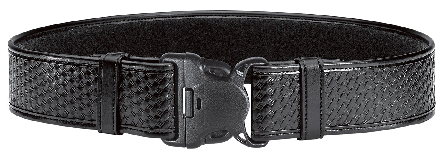 Bianchi 22127 Large Duty Belt Black 40-46" 2.25" Width