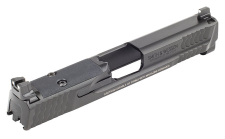 S&W 14158 Optic Ready Black Slide for 9mm Pistols