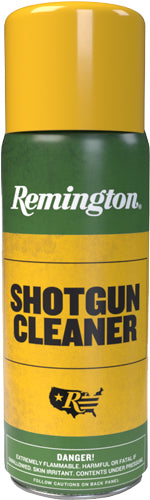 Remington 18oz Shotgun Cleaner Aerosol Case Pack (6 Cans)