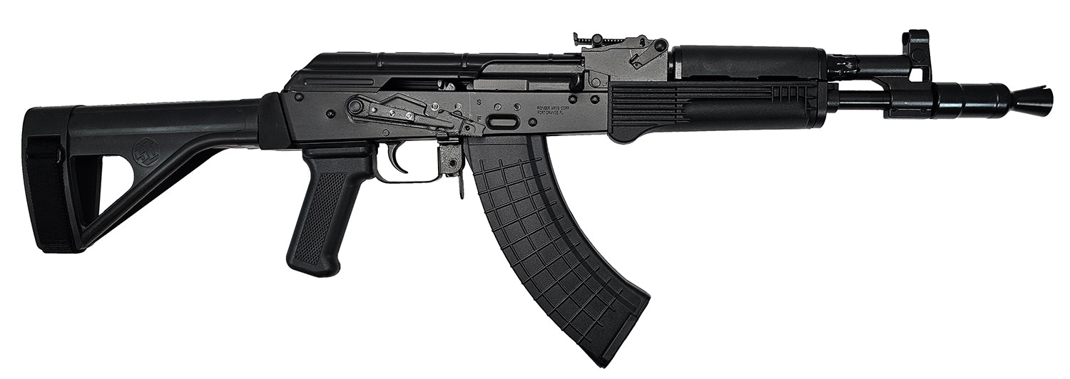 PIONEER AK0031FTSOB47P HELLPUP W/BRACE PSTL 762X39