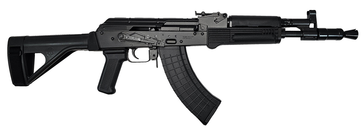 Pioneer Arms Hellpup w/ Brace Pistol 7.62x39mm
