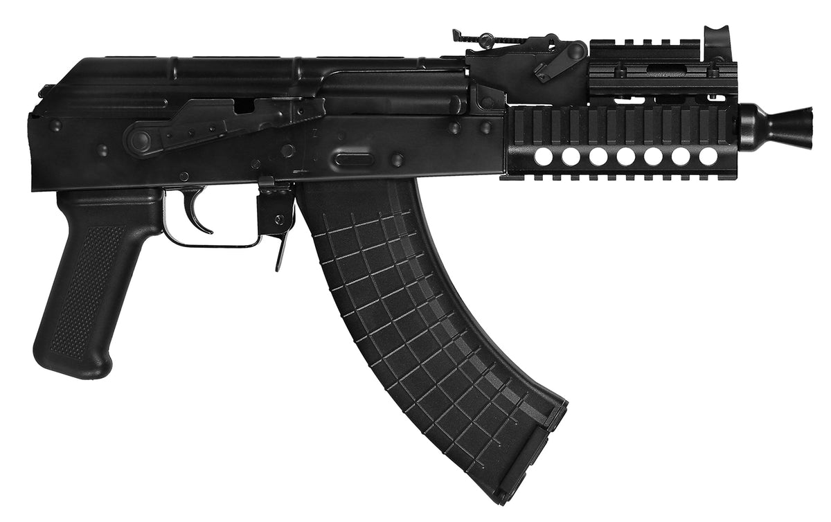 Pioneer Arms Micro Hellpup CORE 7.62x39mm 7" Blued Pistol