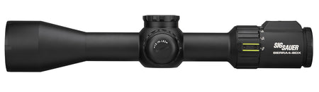 Sig Sauer Electro-Optics Sierra4 BDX 4-16x44mm 30mm Tube Illuminated BDX-R2 Ballistic Scope
