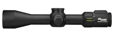 Sig Sauer Electro-Optics Sierra4 BDX 6-24x50mm 30mm Tube Illuminated BDX-R2 Ballistic Scope