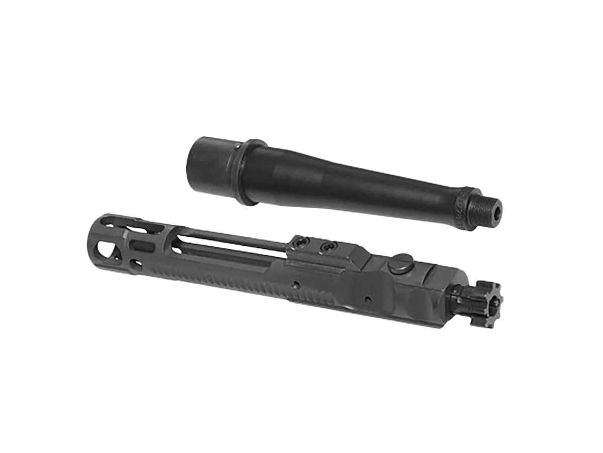 CMMG 57DBC33 5.7x28mm 5" Barrel/Bolt Carrier Group Kit Black