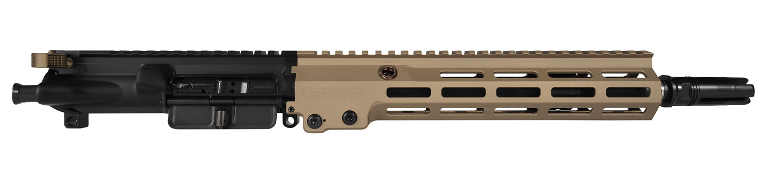 Geissele 08-315 URG-I Upper Receiver Group 5.56 11.5" BK/DDC Near Clone