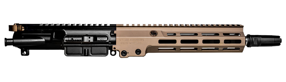 Geissele 08-176 URG-I Upper Receiver Group 5.56 10.5" BK/DDC Near Clone