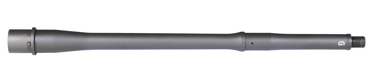 Geissele Automatics 5.56x45mm NATO 14.50" Chrome Lined Steel Barrel Assembly with M4 Feed Ramps