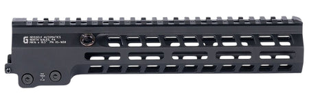 Geissele Super Modular Rail MK14 10.50" Black Aluminum Rail System 051658B