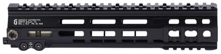 Geissele Super Modular Rail Mk4 10.50" Black Aluminum Handguard