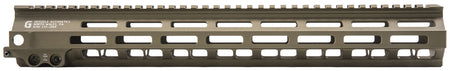 Geissele Super Modular Rail MK8 15" DDC Aluminum Rail System 05286S