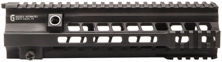 Geissele Super Modular Rail MK15 10.50" Black Aluminum Rail System 05827B