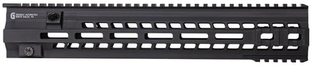 Geissele Super Modular Rail MK15 14.50" Black Aluminum Rail System 05826B