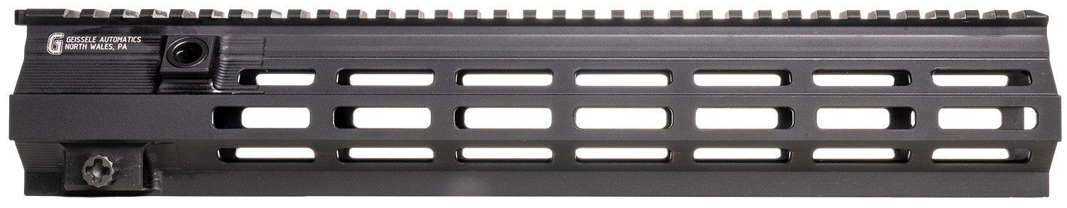 Geissele Super Modular Rail HK416 14.50" Black Aluminum Rail System 05848B