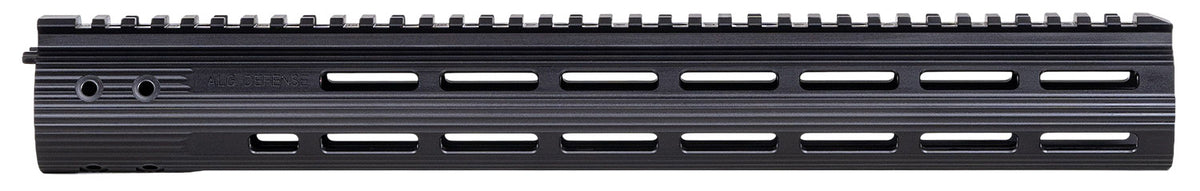 Geissele ALG Defense V3X AR-Platform 15-Inch Handguard Black Aluminum 05323B