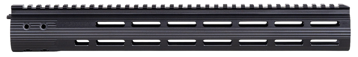 Geissele ALG Defense V3X AR-Platform 15-Inch Handguard Black Aluminum 05323B