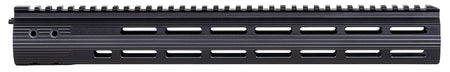 Geissele ALG Defense V3X AR-Platform 15-Inch Handguard Black Aluminum 05323B