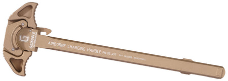 Geissele Automatics 05497S Airborne Ambidextrous Charging Handle DDC Aluminum