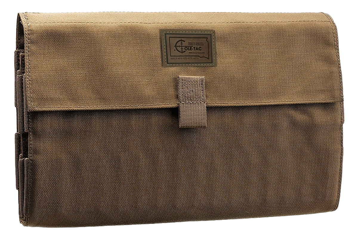 Cole-tac AN1002 Coyote Brown Standard Ammo Novel 120 Round