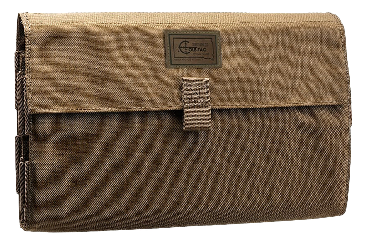Cole-tac AN1002 Coyote Brown Standard Ammo Novel 120 Round