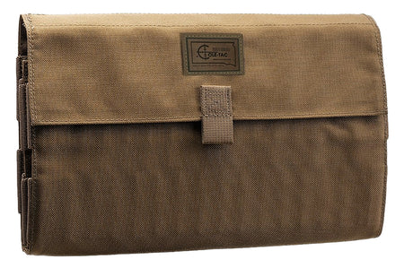 Cole-tac AN1002 Coyote Brown Standard Ammo Novel 120 Round