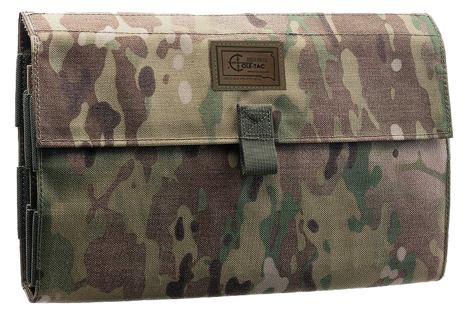 Cole-tac AN1003 Multi-Cam Standard Ammo Novel 120 Round
