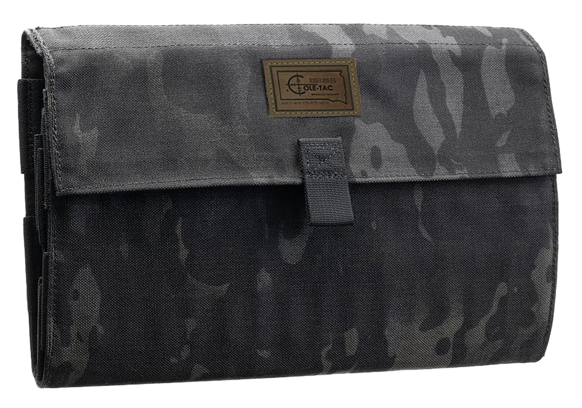 Cole-tac AN1005 Multi-Cam Black Standard Ammo Novel 120 Round