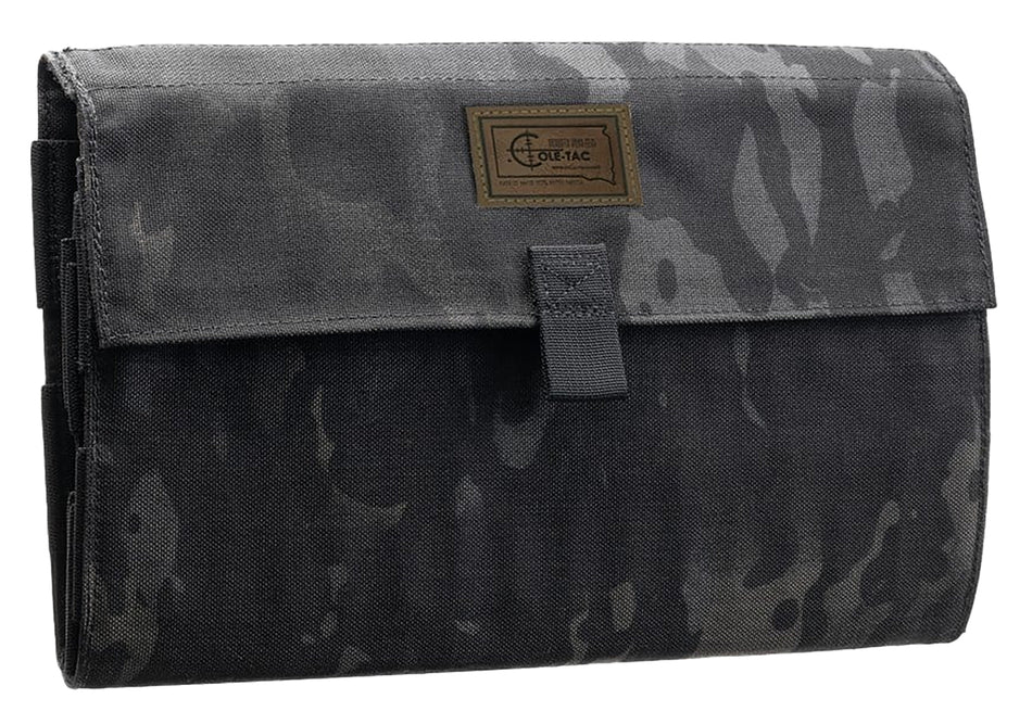 Cole-tac AN1005 Multi-Cam Black Standard Ammo Novel 120 Round